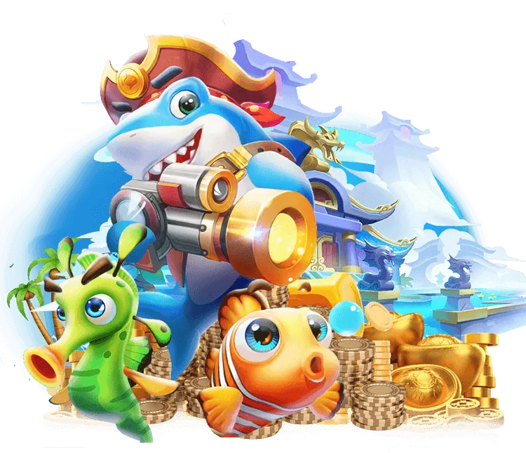 Game bắn cá Đại Dương Huyền Bí tại hi8 thể thao